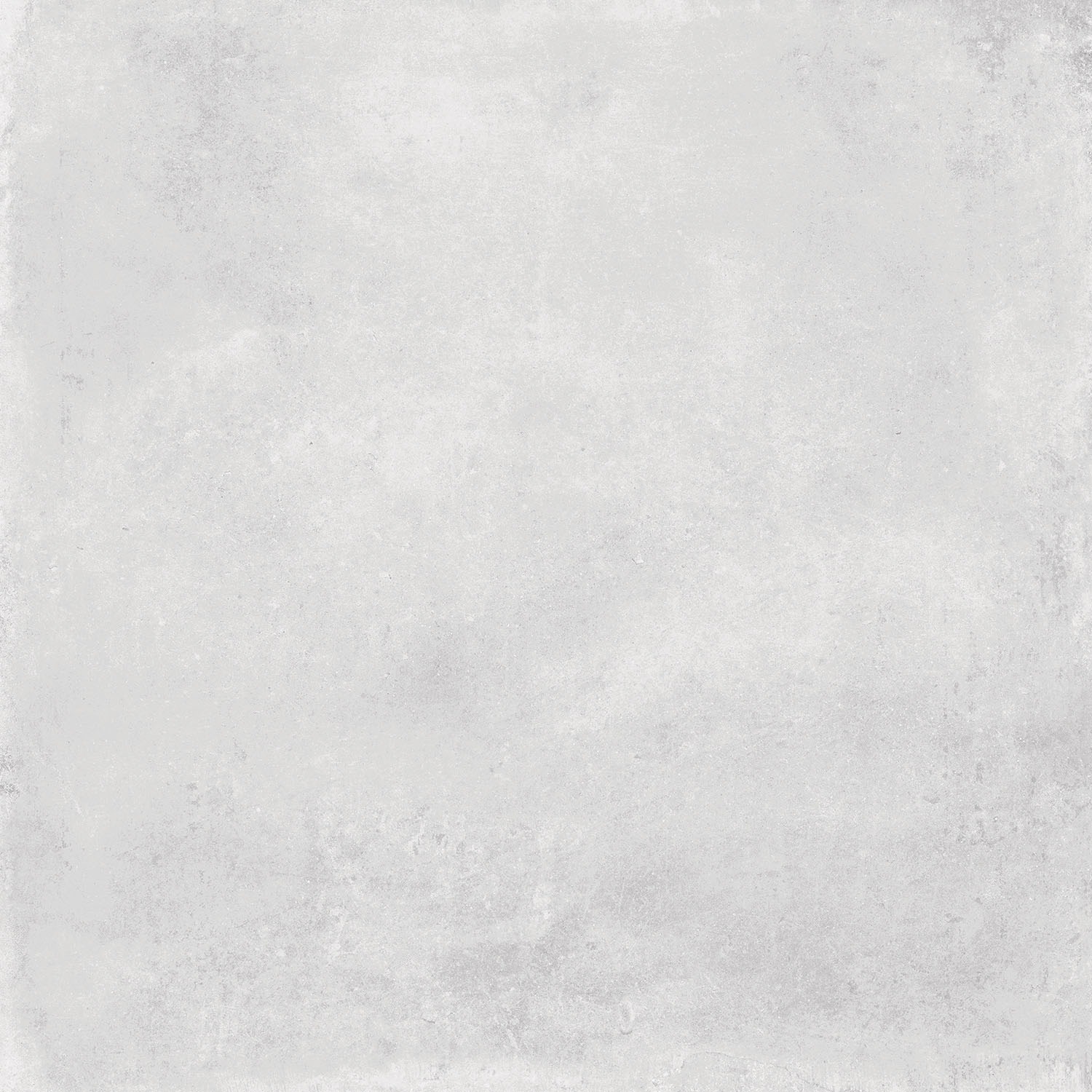 Fliese Betonoptik nur 6mm dünn 60,8x60,8 cm "Elio Perla" hellgrau grau matt