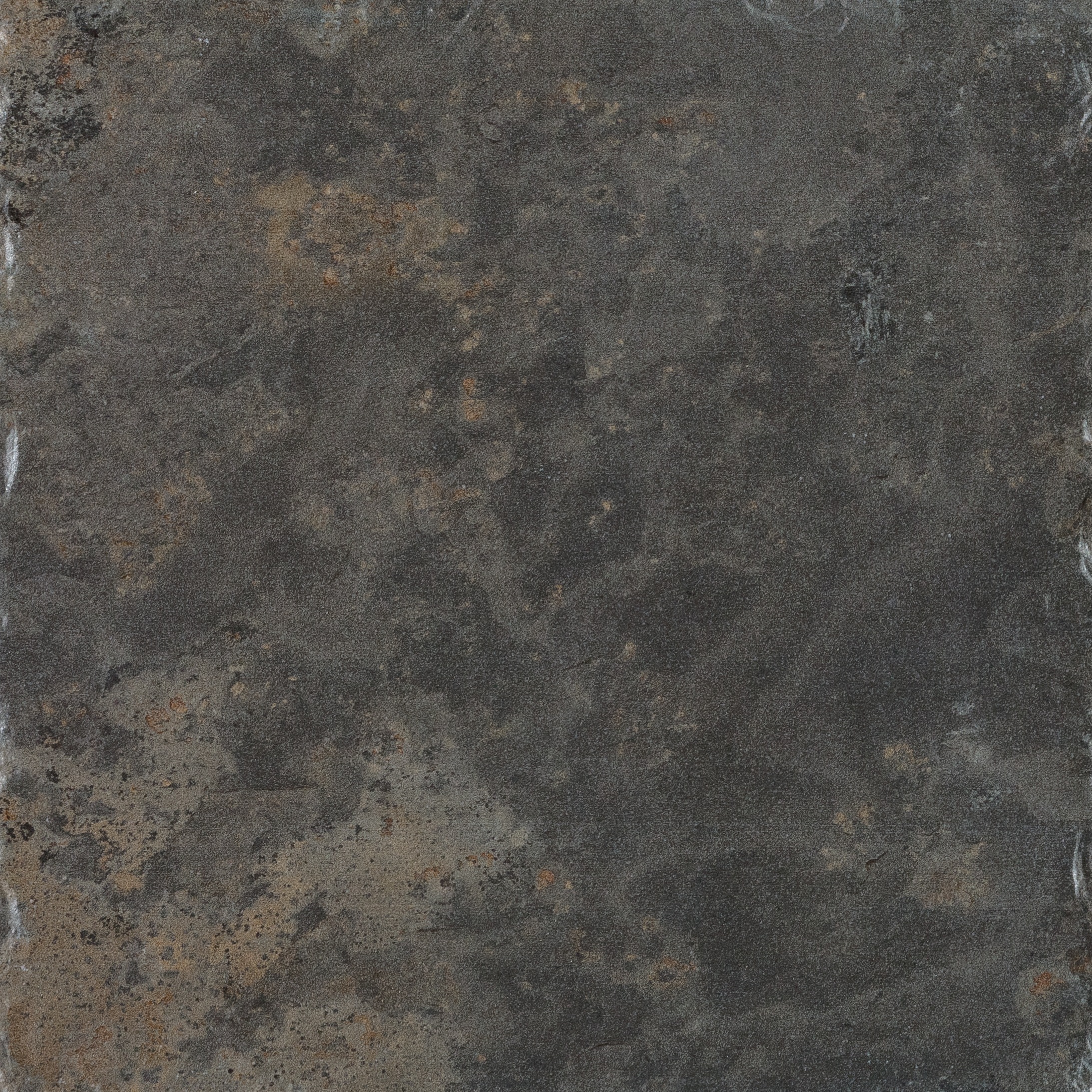 Bodenfliesen-Set Römischer Verband Di Pietra Bali Red Steinoptik rot blau