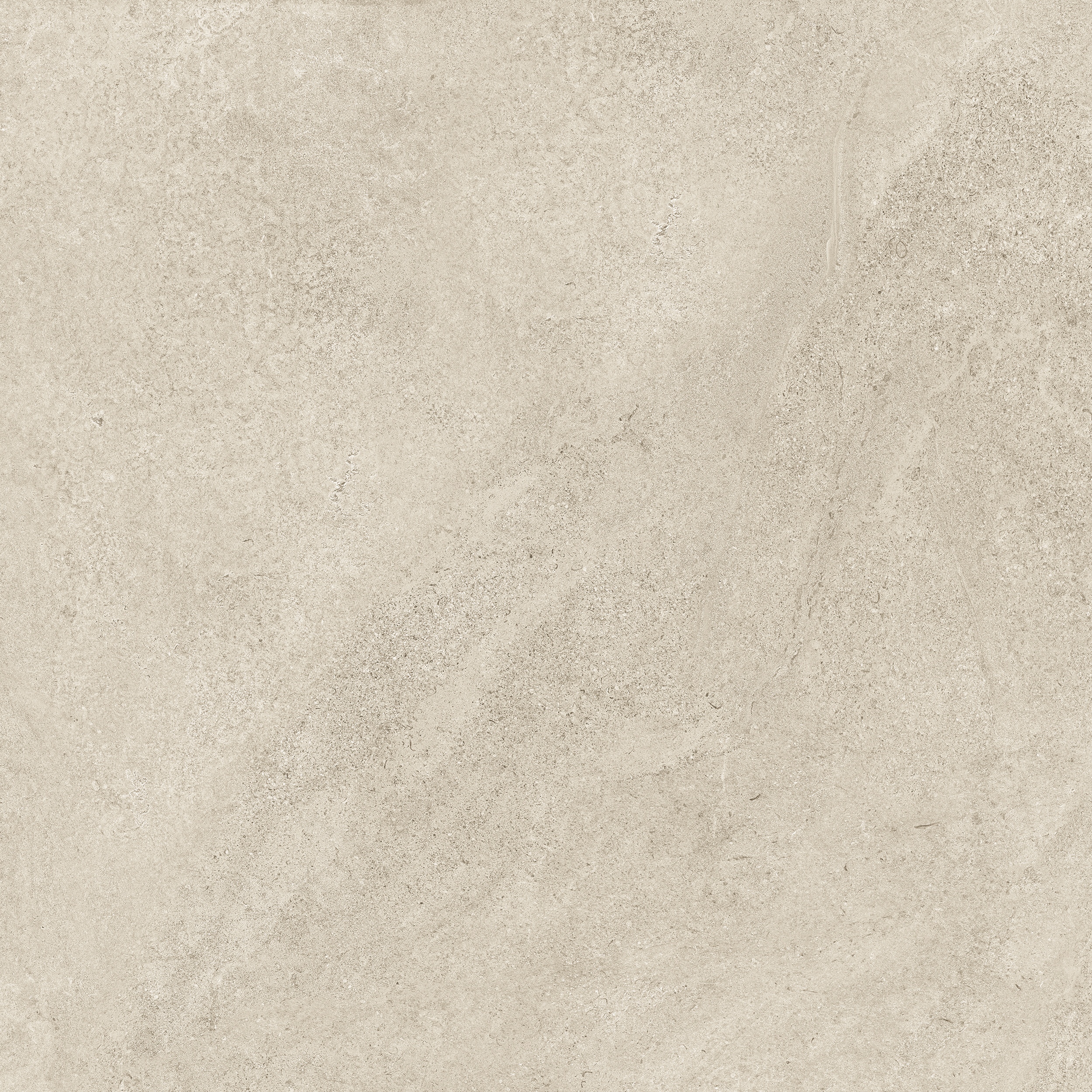 90x90 cm Fliese Natursteinoptik Sant Agostino Bergstone Ivory Steinoptik beige