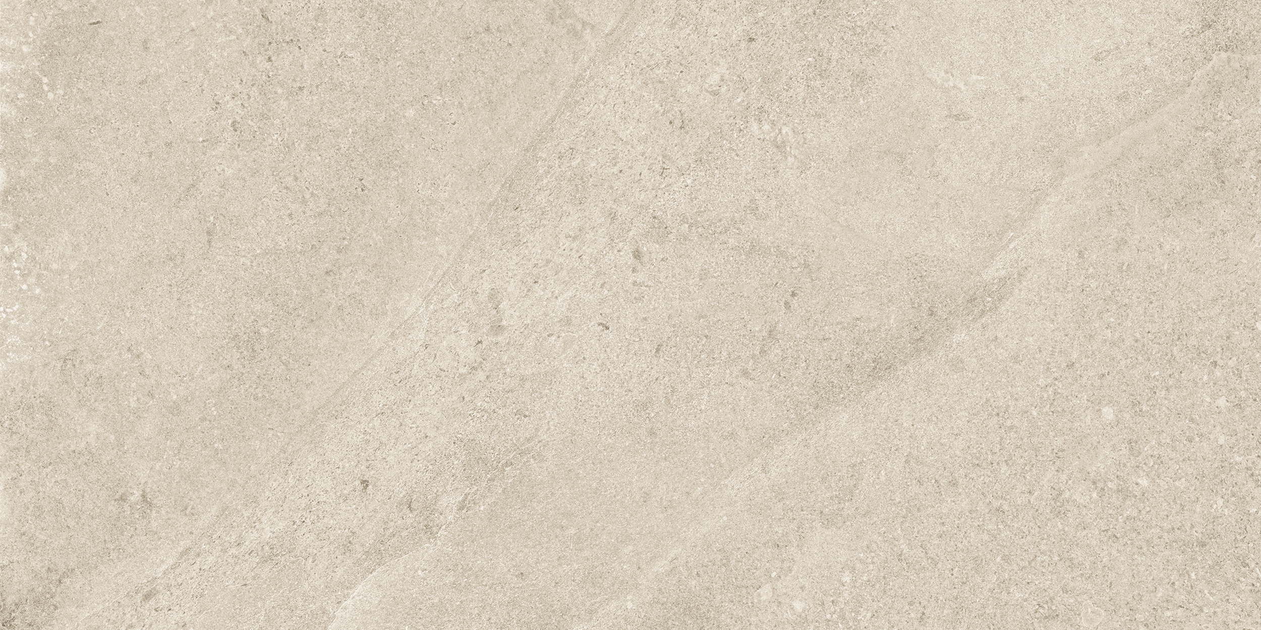 30x60 cm Fliese Natursteinoptik Sant Agostino Bergstone Ivory Steinoptik beige