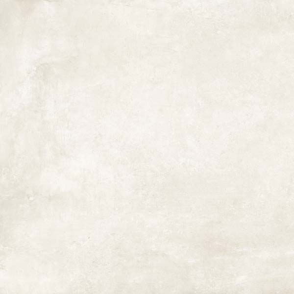 Fliese Betonoptik Zementoptik creme weiß-beige 120x120 cm "Ground Arena" rektifiziert
