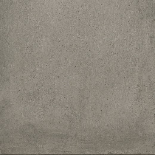 Fliese Betonoptik silbergrau matt "Gravity Titan" Feinsteinzeug rektifiziert