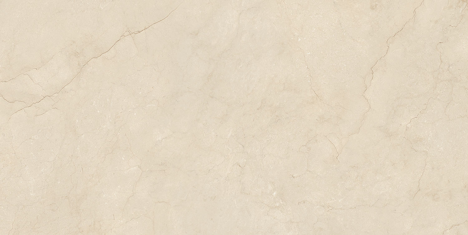 Fliese Steinoptik matt beige "Vittoria Marfil" Natursteinoptik rektifiziert