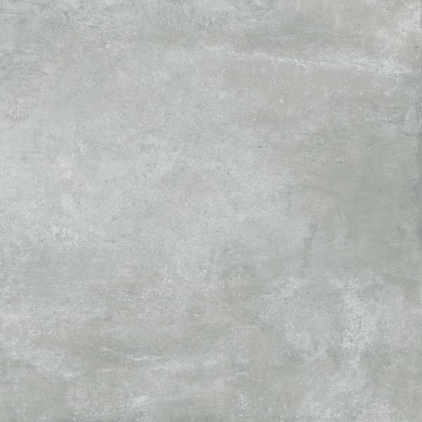 Fliese Betonoptik Zementoptik 120x120 cm grau "Ground Gris" rektifiziert
