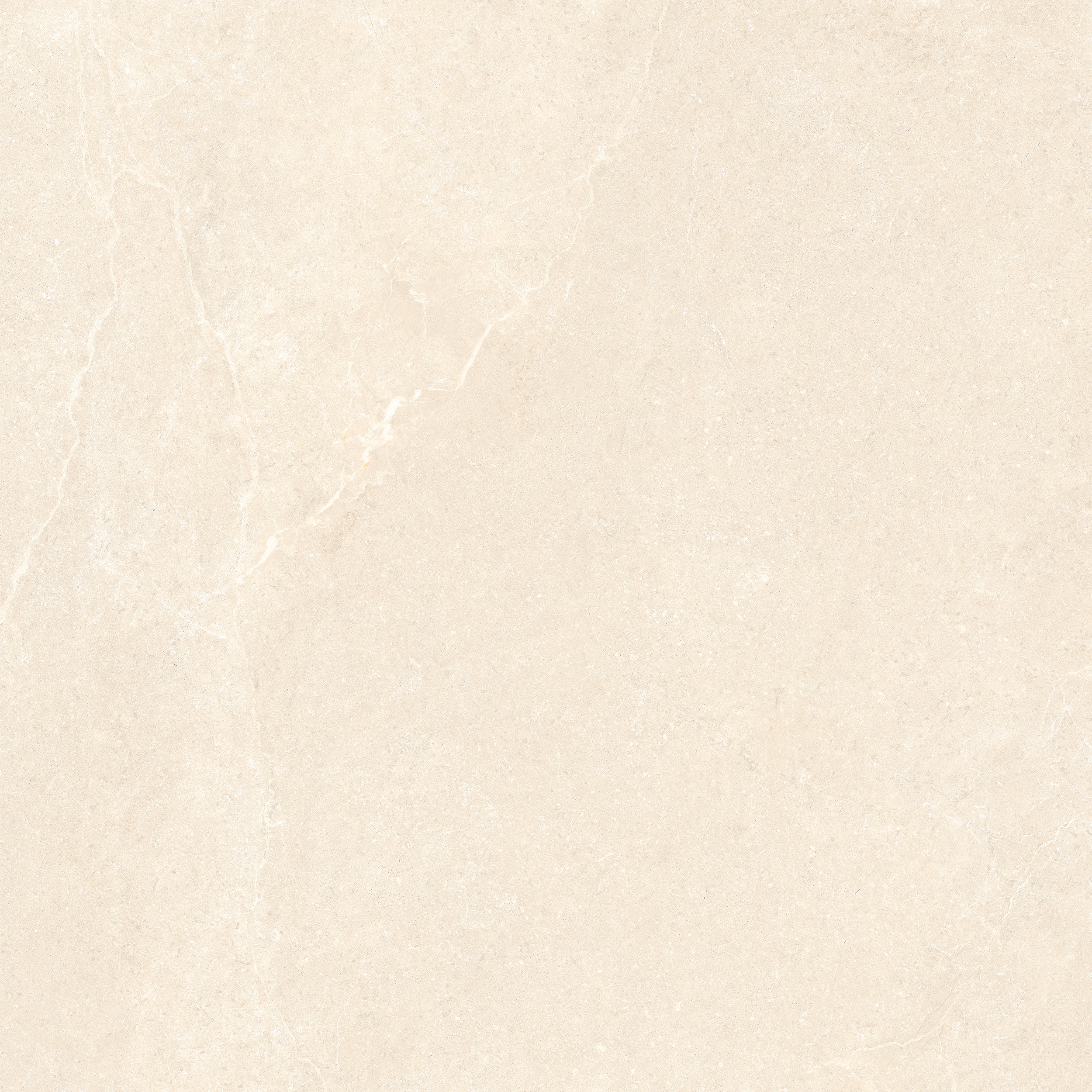 60x60 cm La Fabbrica Noble Stone Beige Fliese in Steinoptik als Bodenfliese Wandfliese creme beige