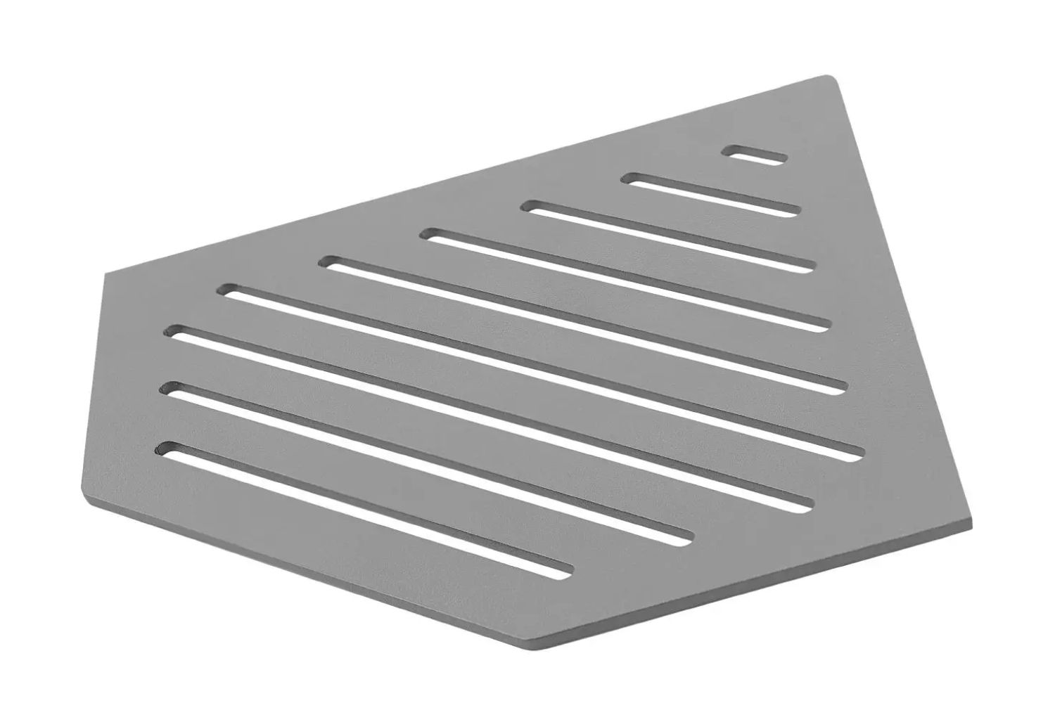 Dural Duschablage Diamant TSAC65 LM2 betongrau nachträglich einbaubar