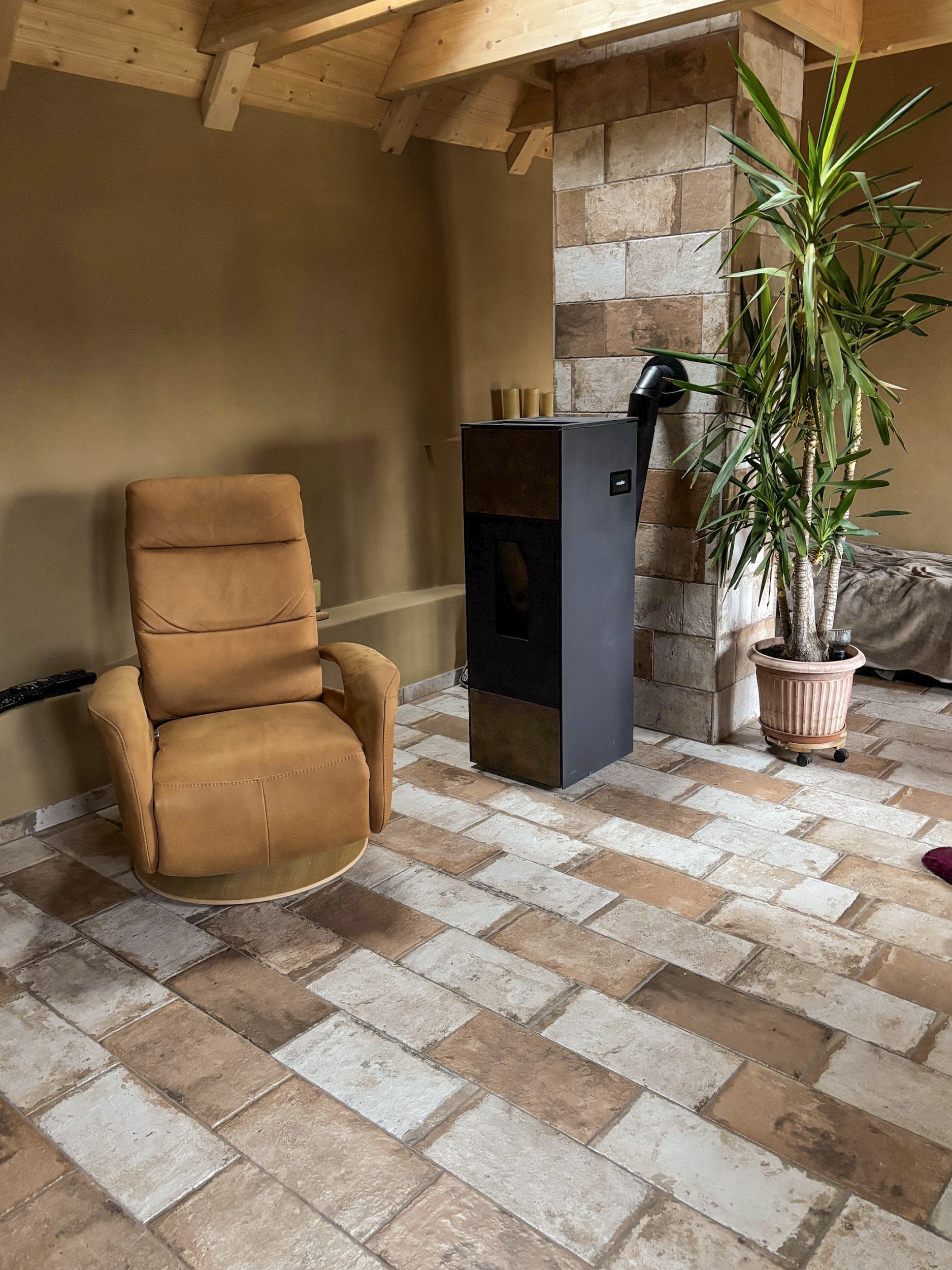 Kundenfoto 82308 Havana cohiba Cotto 20x40 von Maik S.