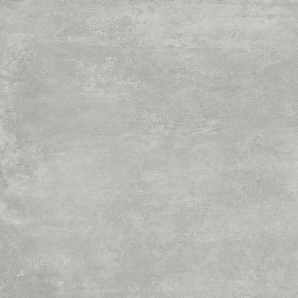 Fliese Betonoptik Zementoptik 90x90 cm grau "Ground Gris" rektifiziert