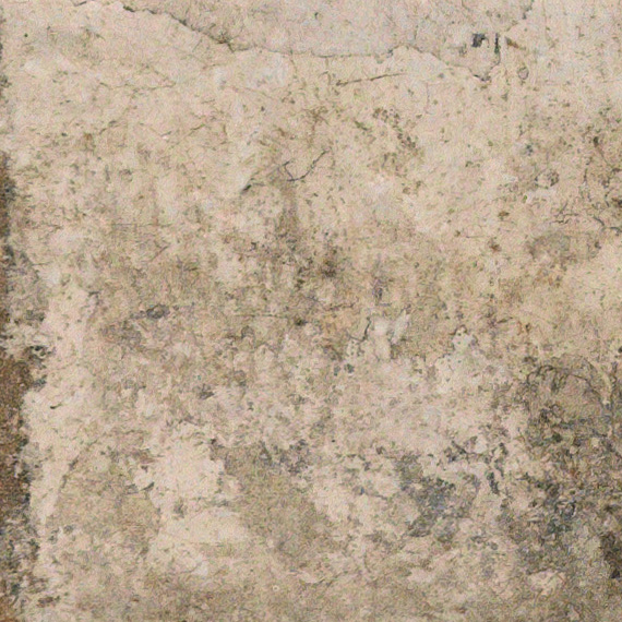 Fliese Vintage Retro rot-braun Havana cohiba Cotto CIR Farbmischung nach Zufall