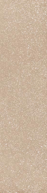 Fliese unregelmäßige Oberfläche 5x20cm "Tetris Ecru" beige matt