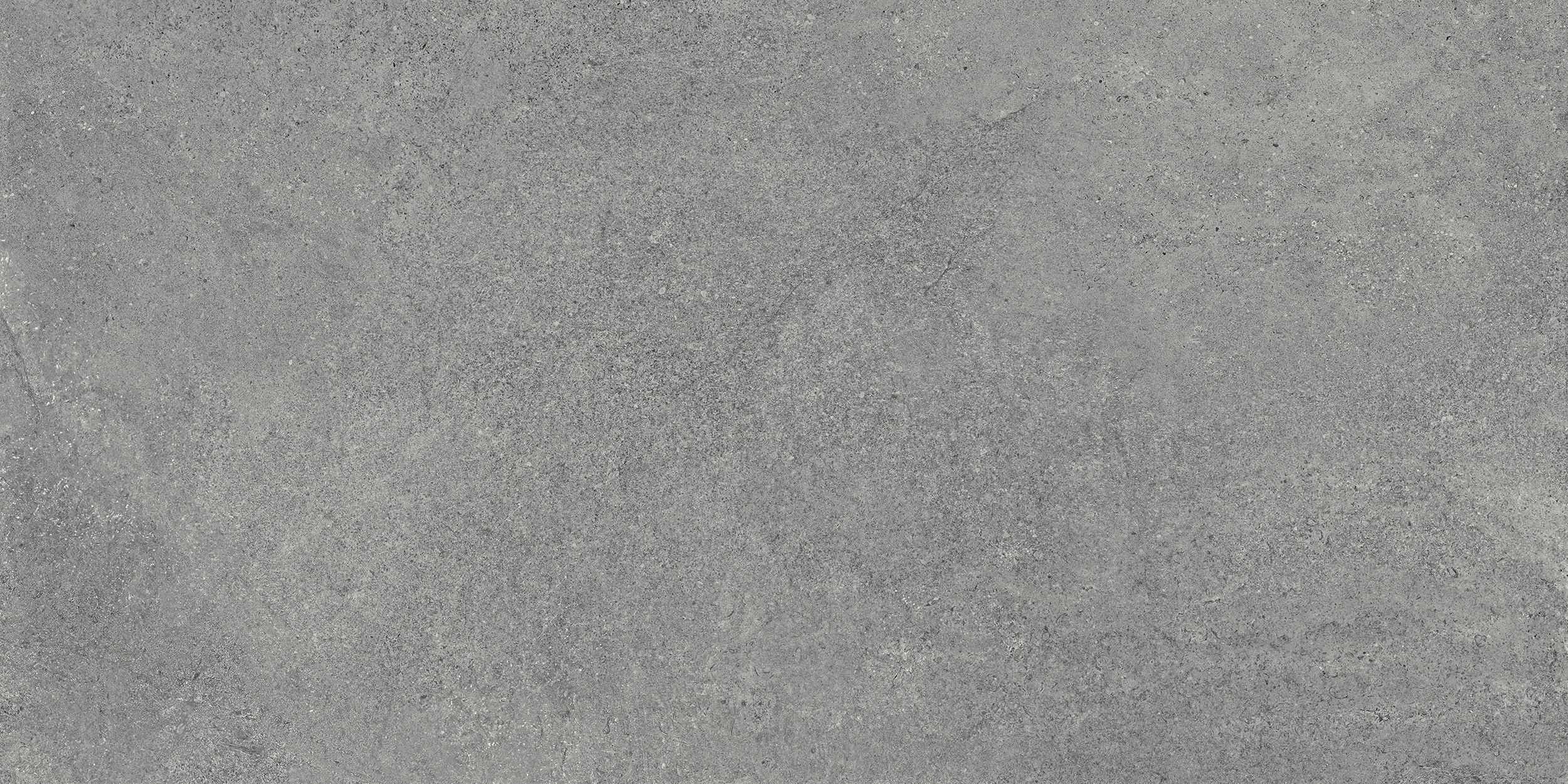 60x120 cm Fliese Natursteinoptik Sant Agostino Bergstone Dark Steinoptik grau