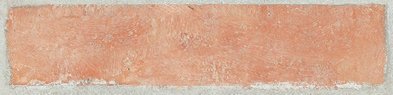 5x20 cm Wandfliesen Klinker Riemchen Ziegel Bit Natural Sant Agostino helles terracotta orange terrakotta