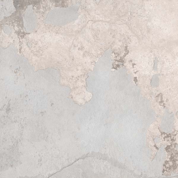 Fliese rustikale Steinoptik beige creme 60x60 cm "Bor Blanco" matt rektifiziert