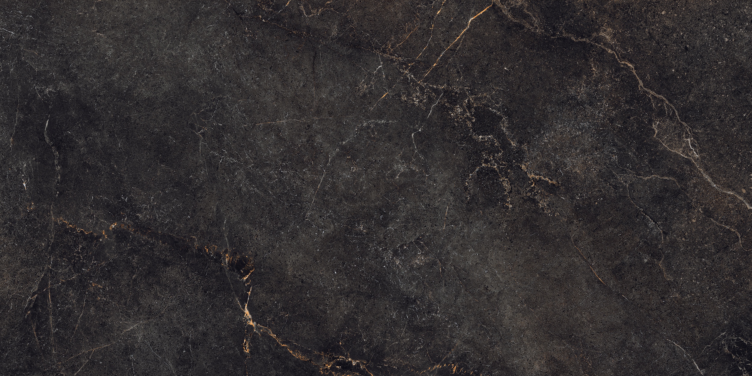 La Fabbrica Fliese Steinoptik Noble Stone Dark schwarz 60x120 cm