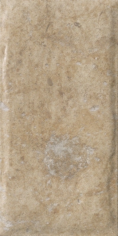 Fliese Terracotta-Steinoptik 10x20 cm "Cotto del Campiano Terra di Pienza" CIR (Farbmischung nach Zufall)