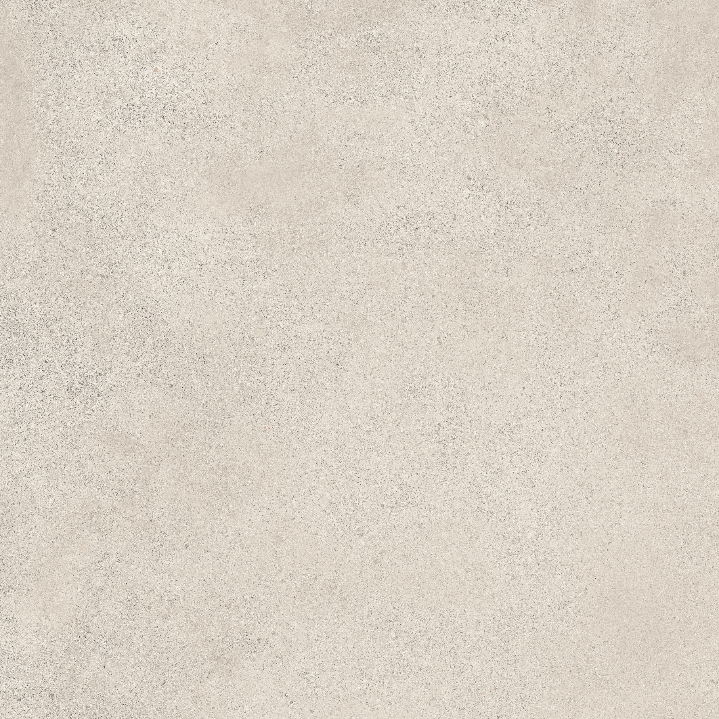 90x90 cm Fliese Zementoptik mit Terrazzo Logico Pearl Sant Agostino hellgrau