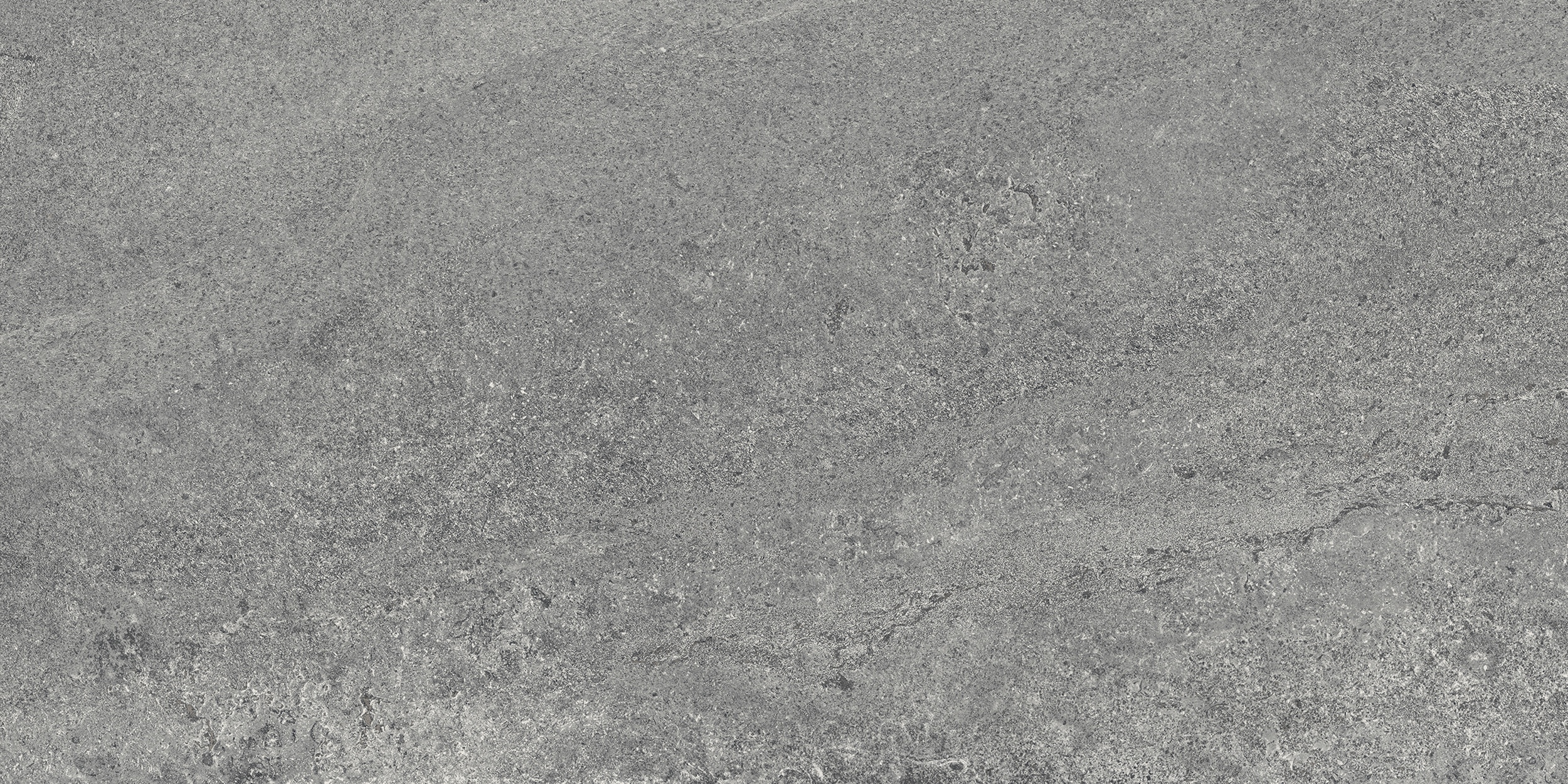 30x60 cm Fliese Natursteinoptik Sant Agostino Bergstone Dark Steinoptik grau