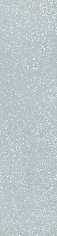 Fliese unregelmäßige Oberfläche 5x20 cm "Tetris Aria" grau-blau matt