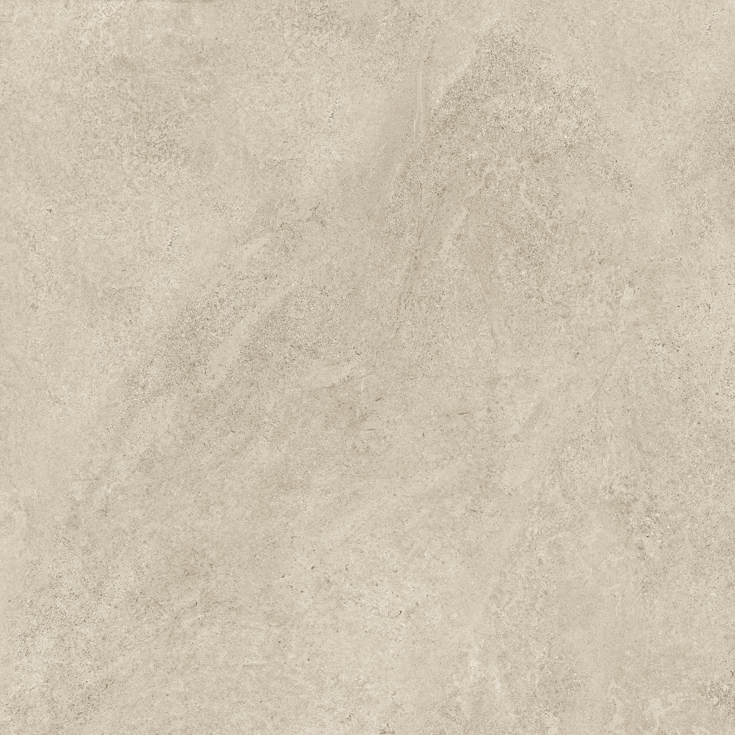 120x120 cm Fliese Natursteinoptik Sant Agostino Bergstone Ivory Steinoptik beige