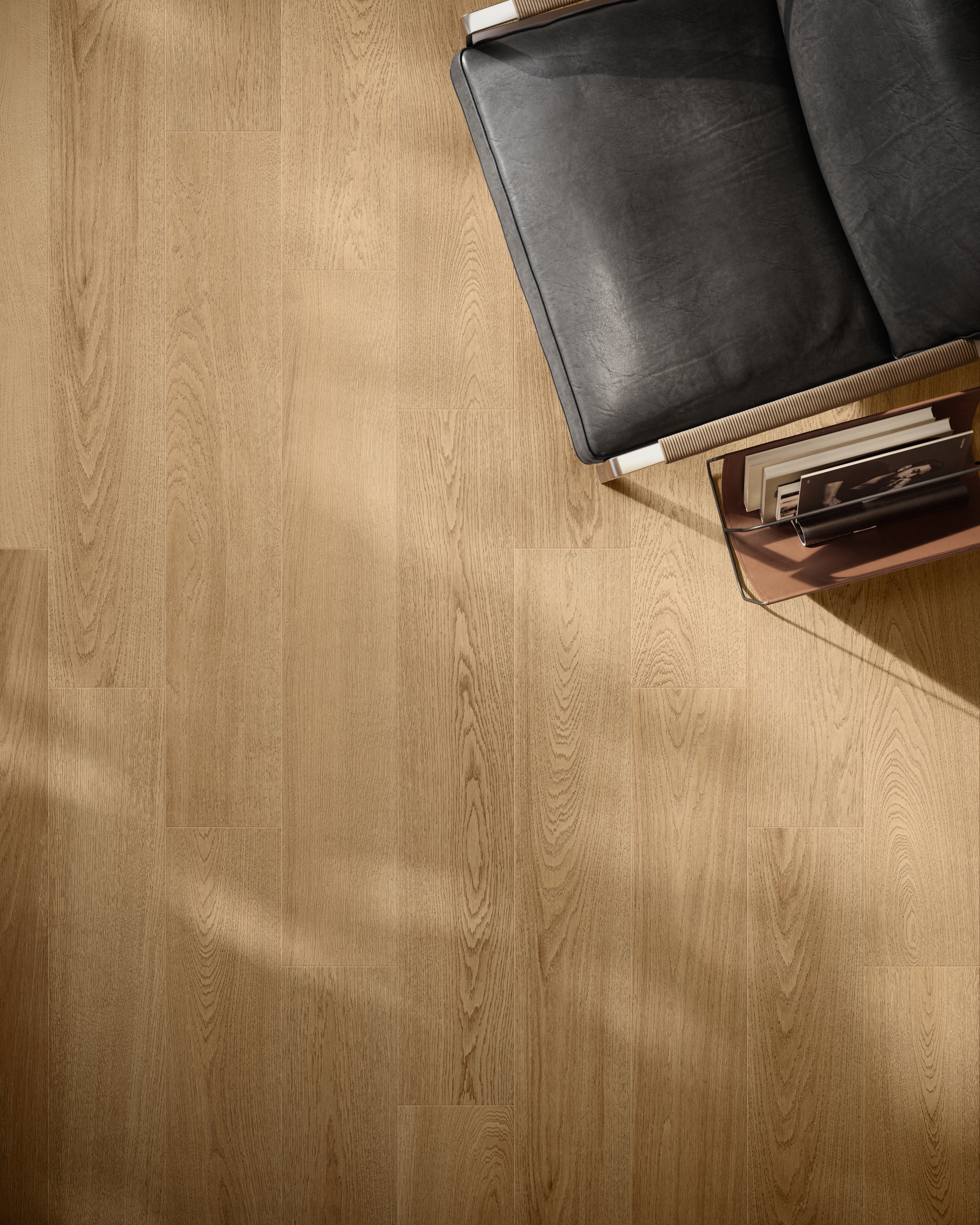 Fiese Holzoptik hell Gracewood Honey Sant Agostino beige Holzfliese