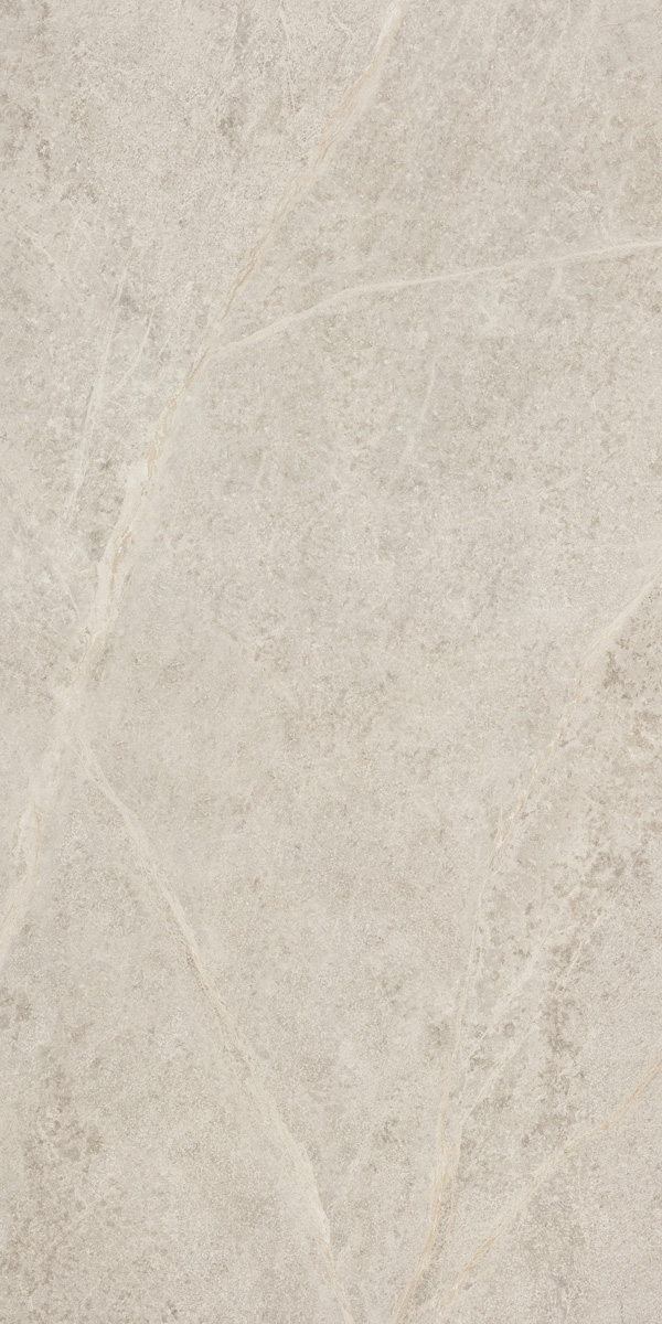 Fliese Speckstein-Optik weiß matt Soap Stone White Cercom