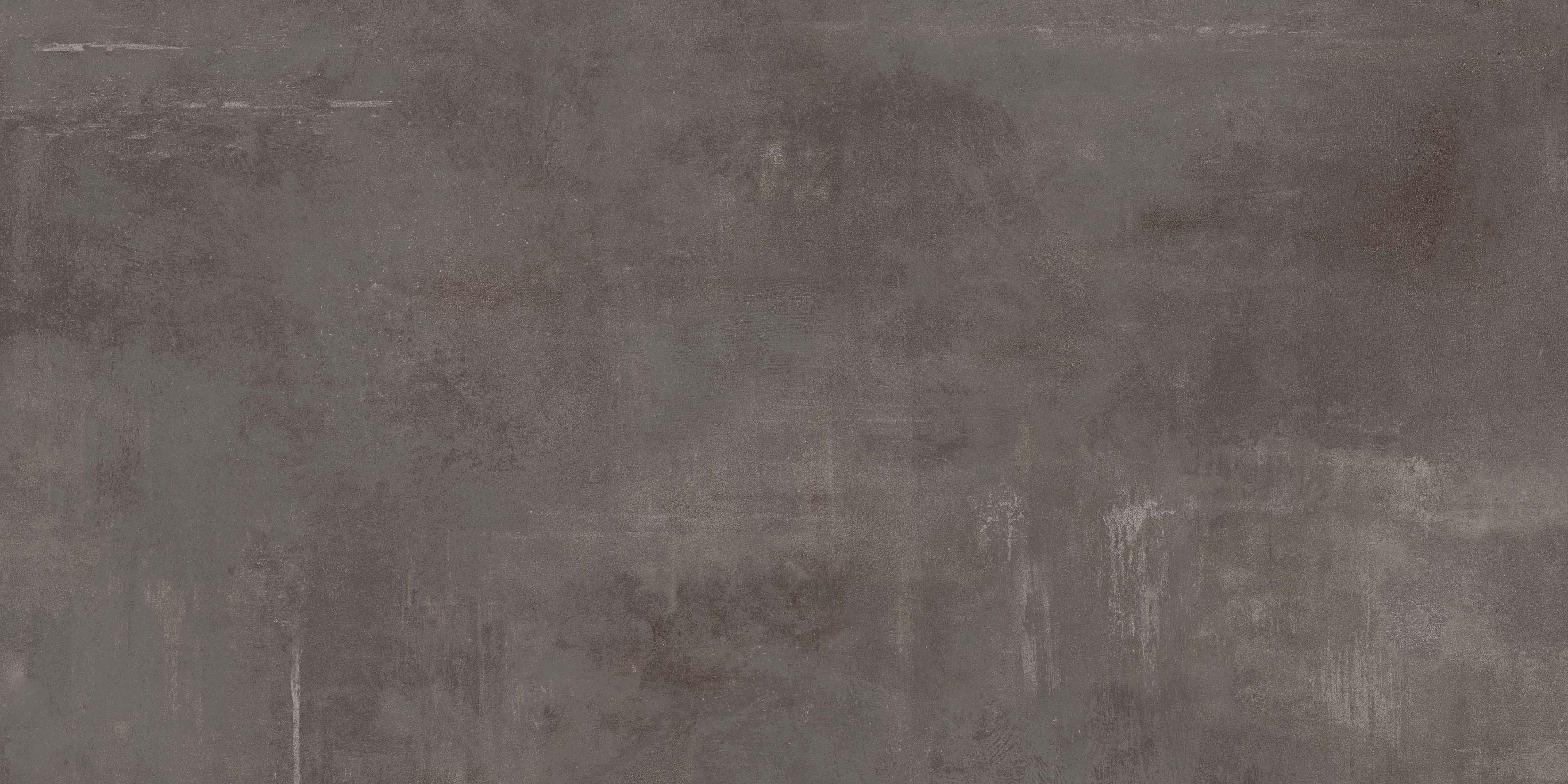 60x120 cm Fliese Boost Smoke Atlas Concorde grau Zementoptik Bodenfliese Wandfliese Betonoptik