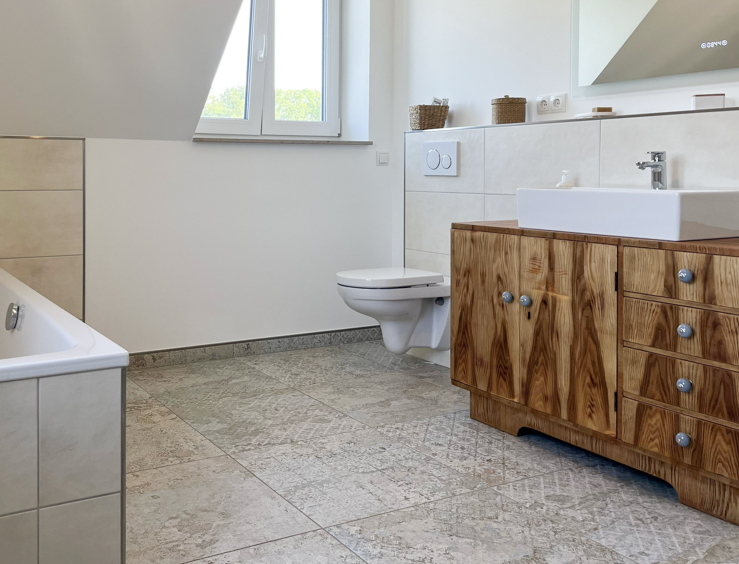 Kundenfoto Carpet Sand + Fedora Sand 11439 von Robert N. 3