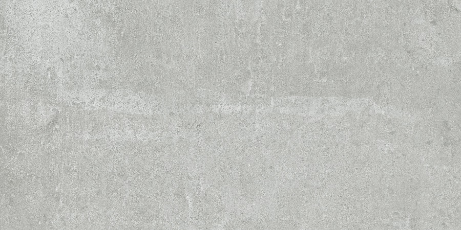 Fliese Betonoptik Zementoptik 30x60 cm grau "Ground Gris" rektifiziert