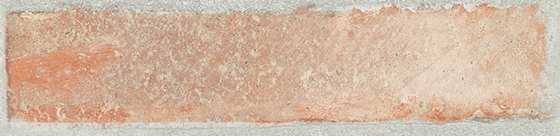 5x20 cm Wandfliesen Klinker Riemchen Ziegel Bit Natural Sant Agostino helles terracotta orange terrakotta