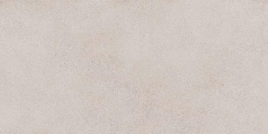 Fliese Betonoptik hellbeige matt "Sable Cement" rektifiziert