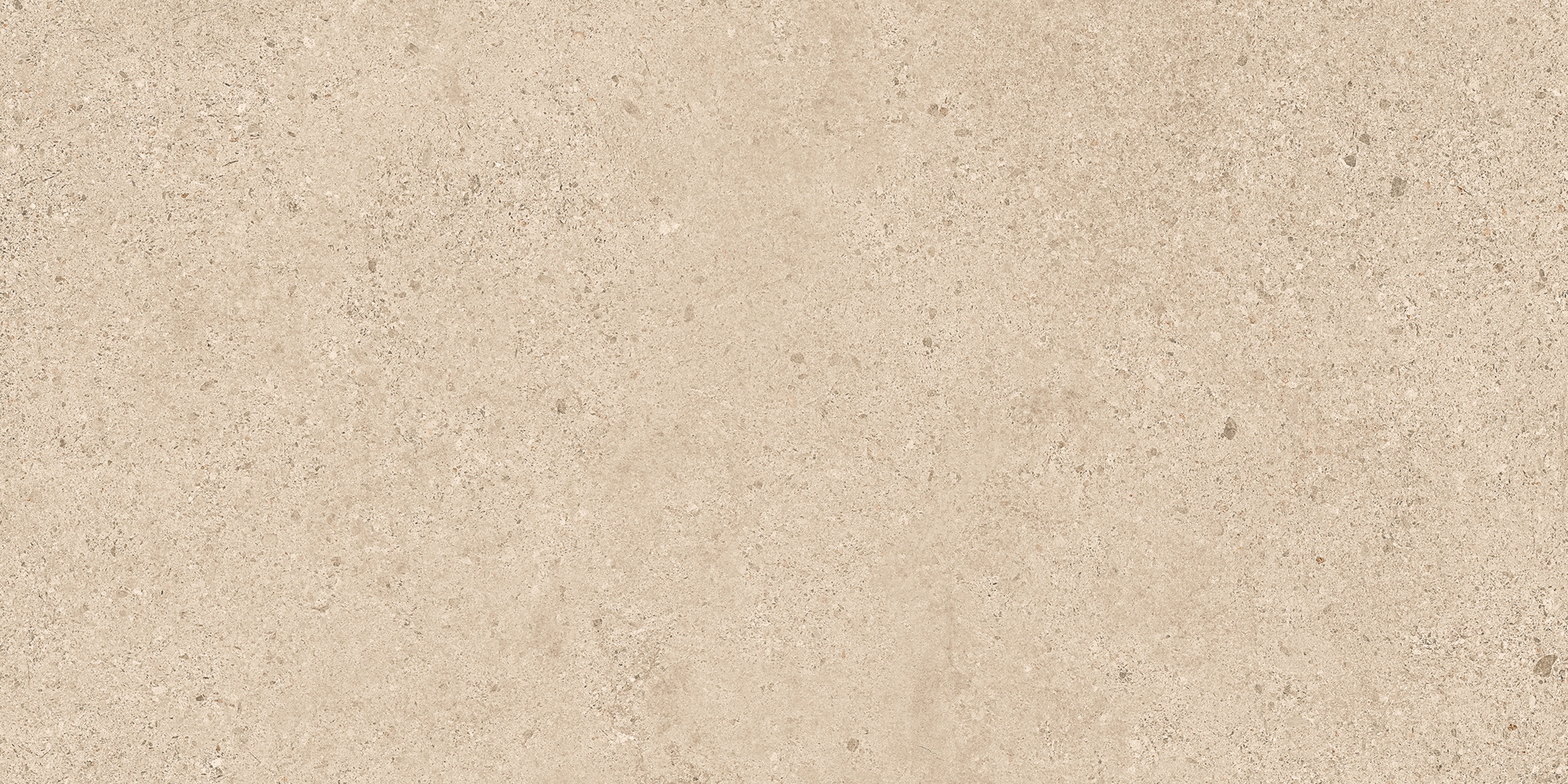 30x60 cm Fliese Zementoptik mit Terrazzo Logico Sand Sant Agostino beige