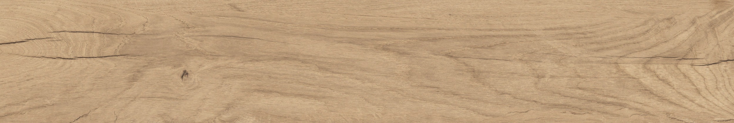 Fliese Eiche-Holzoptik Bricola Haya 20x120 cm hellbraun Bodenfliesen Holzfliesen helles braun