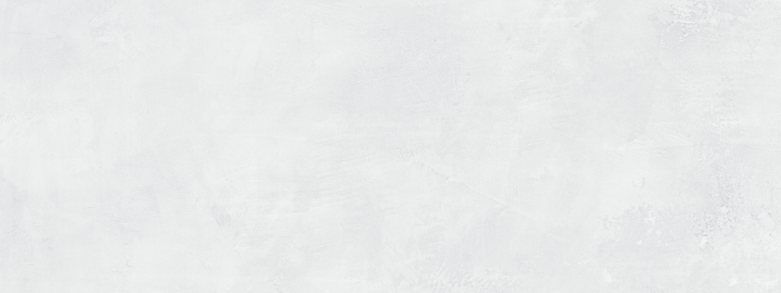 Wandfiese Zementoptik Spotlight Uni Blue 35x100 cm Betonoptik pastellblau hellblau blau