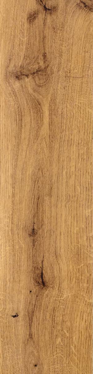 Terrassenplatte Holzoptik warme Eiche 30x120 cm "I Roveri Rovere Intenso" Feinsteinzeug 1,9 cm rektifiziert