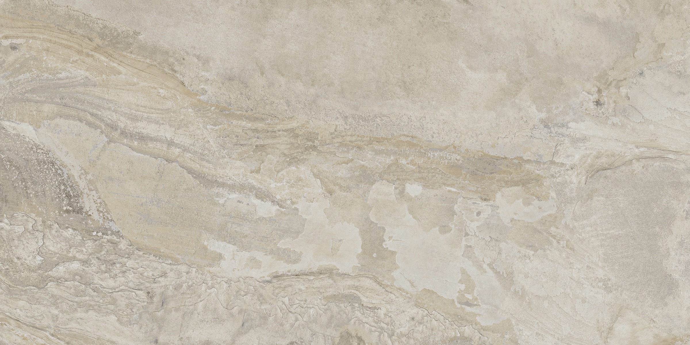 Fliese in Steinoptik Deep Stone Beige von La Fabbrica 60x120 cm matt edle Bodenfliese und Wandfliese