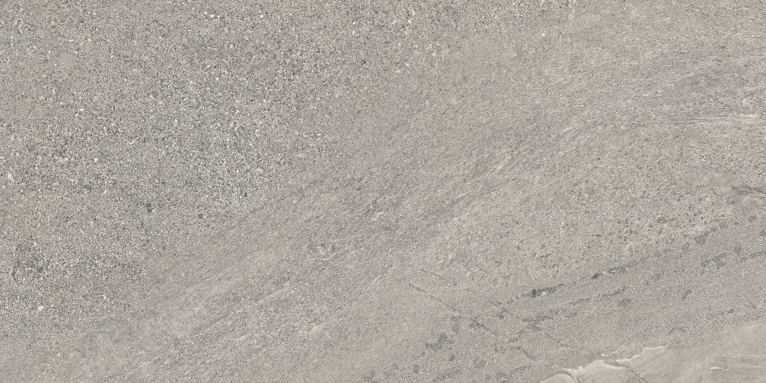 30x60 cm Fliese Natursteinoptik Sant Agostino Bergstone Grey Steinoptik grau-braun