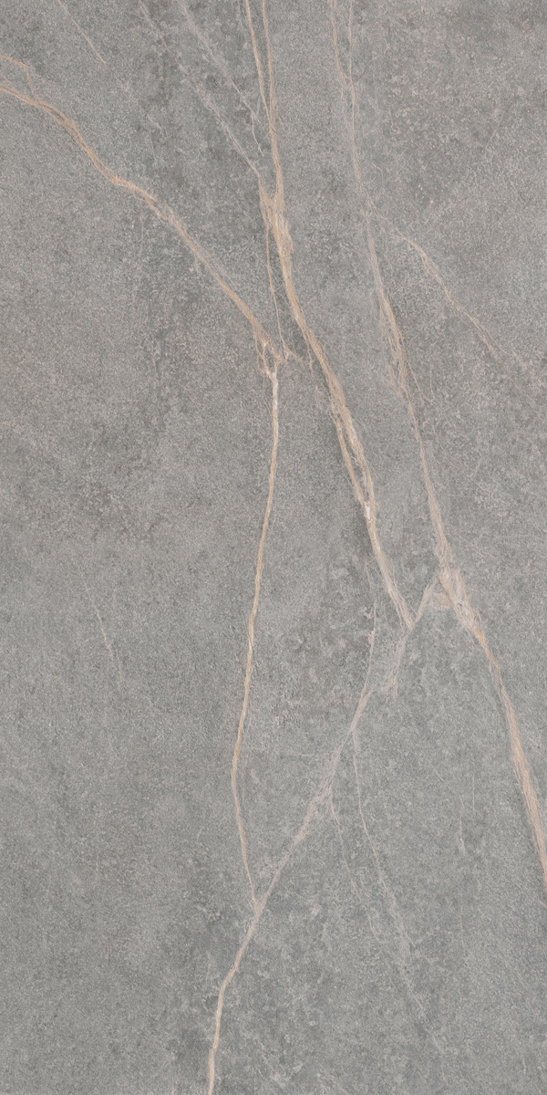 Fliese Speckstein-Optik grau matt Soap Stone Grey Cercom