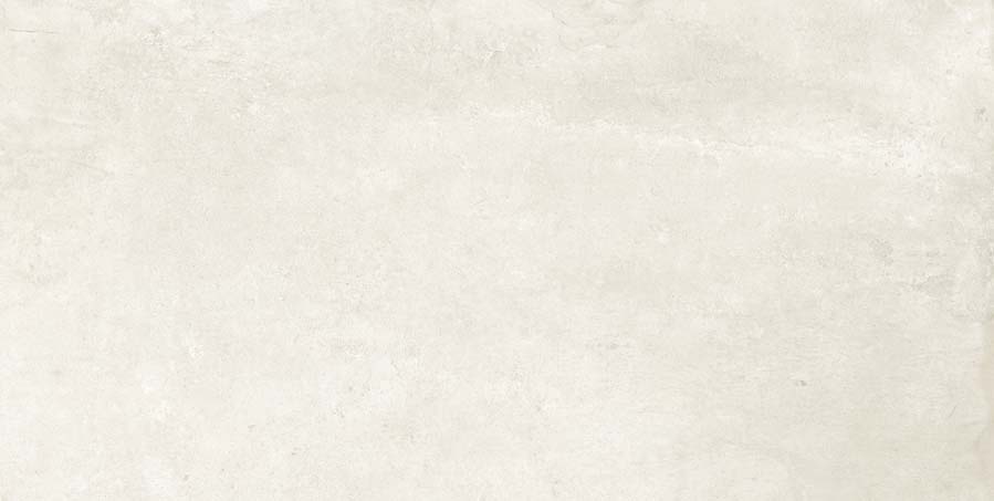 Fliese Betonoptik Zementoptik creme weiß-beige 60x120 cm "Ground Arena" rektifiziert