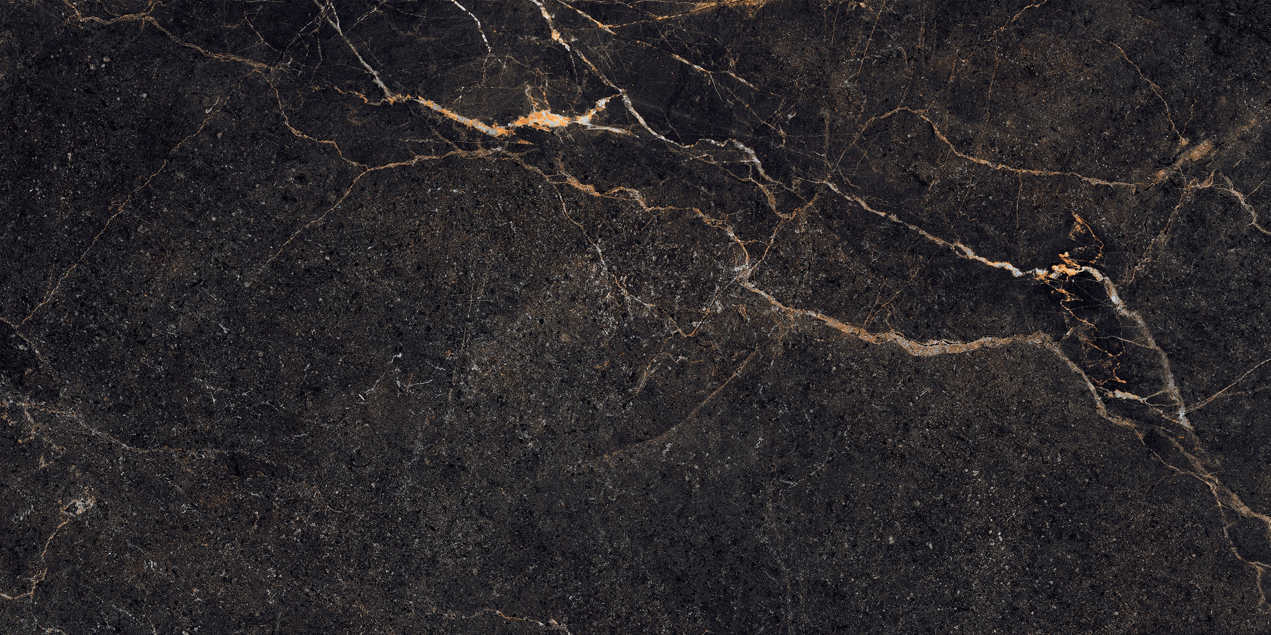 La Fabbrica Fliese Steinoptik Noble Stone Dark schwarz 30x60 cm