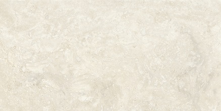 Fliese elegante Travertin-Steinoptik matt "Invictus Cross Ivory" rektifiziert