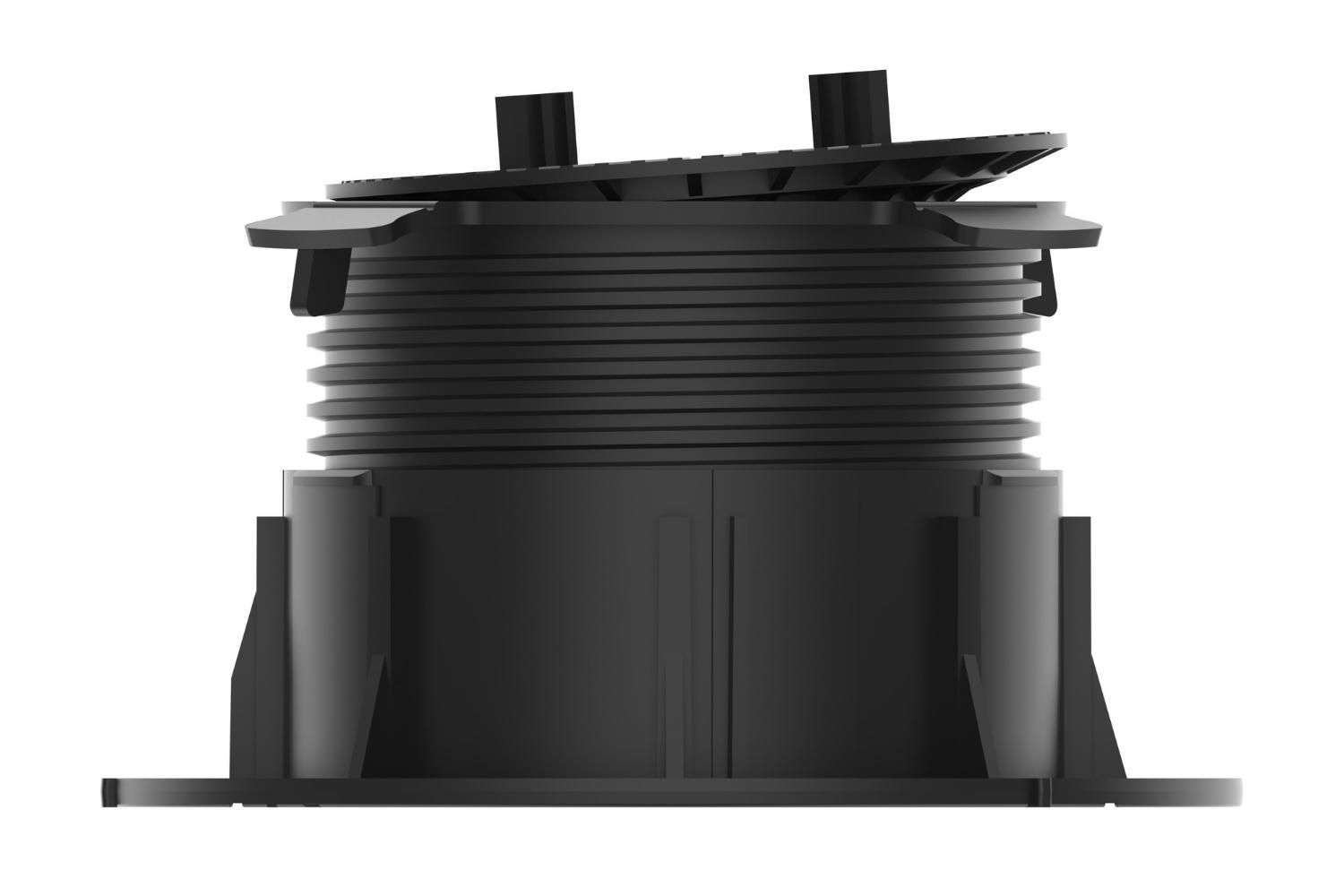 Stelzlager für Terrassenplatten höhenverstellbar & selbstnivellierend mit 4 mm Fuge "Easy"