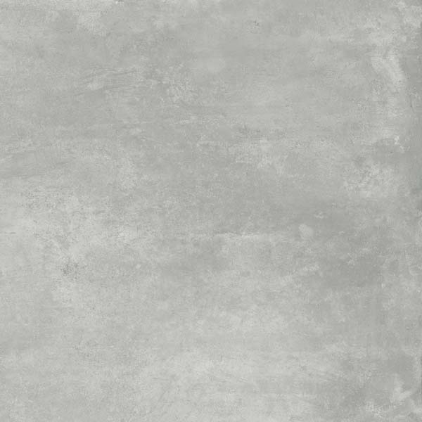 Fliese Betonoptik Zementoptik 90x90 cm grau "Ground Gris" rektifiziert