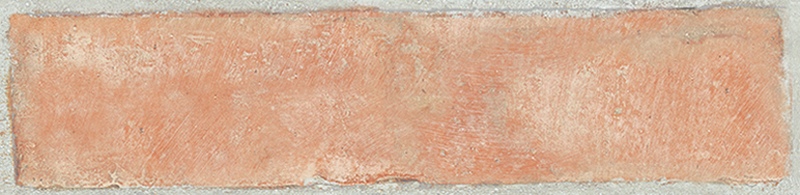 5x20 cm Wandfliesen Klinker Riemchen Ziegel Bit Natural Sant Agostino helles terracotta orange terrakotta