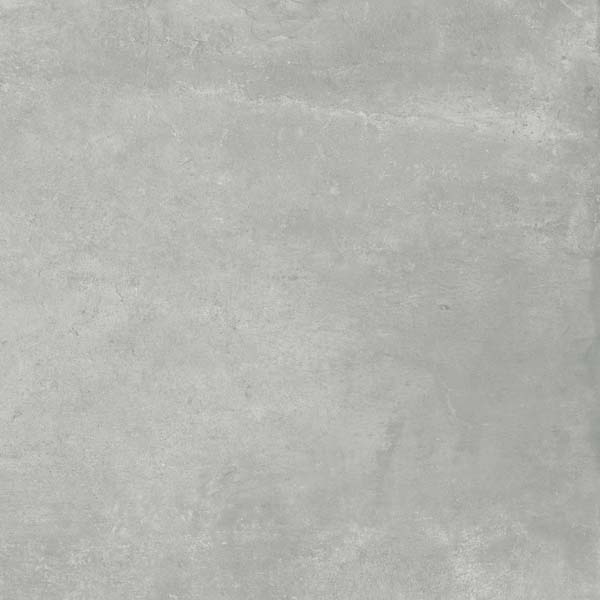 Fliese Betonoptik Zementoptik 90x90 cm grau "Ground Gris" rektifiziert