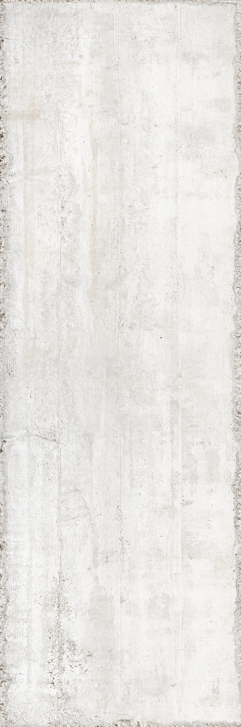 Fliese Sichtbeton Betonoptik Großformat weiß hell Form Light Sant Agostino