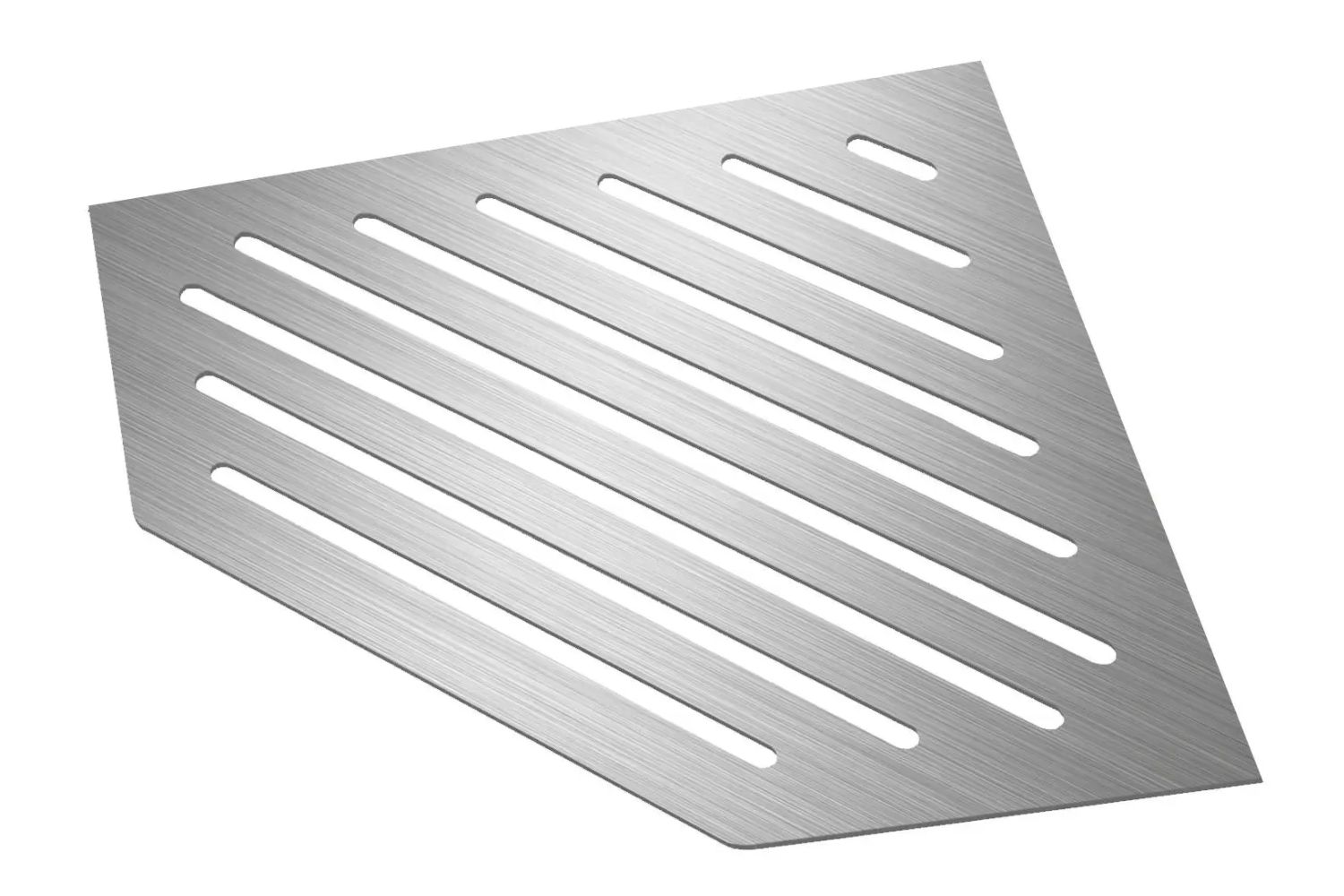 Dural Duschablage Diamant TSE LM2 nachträglich einbaubar Edelstahl