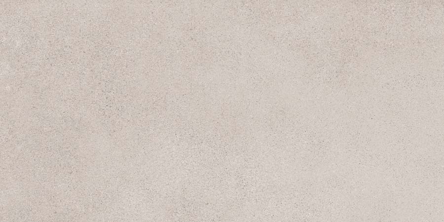 Fliese Betonoptik hellbeige matt "Sable Cement" rektifiziert