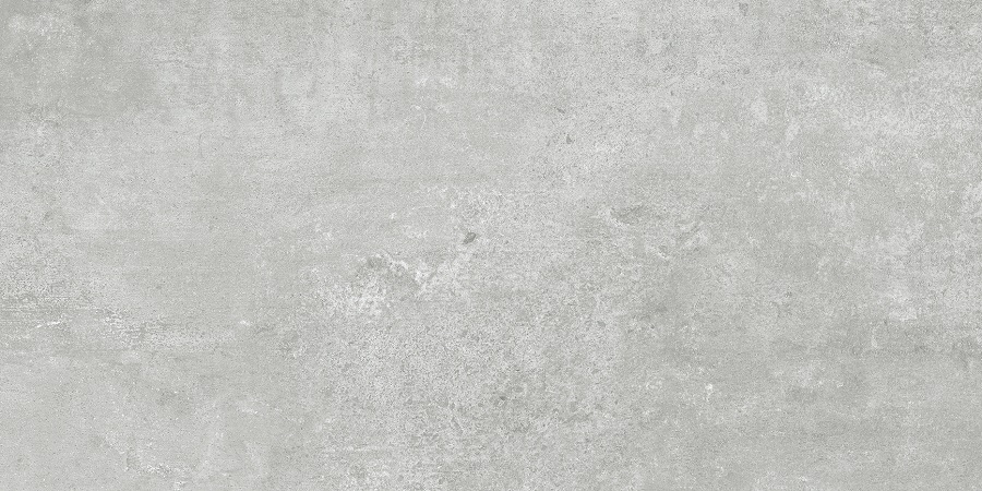 Fliese Betonoptik Zementoptik 30x60 cm grau "Ground Gris" rektifiziert