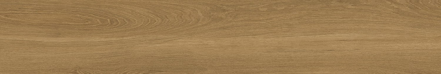 Fliese Walnuss-Holzoptik warmes braun  "Nordik Nogal" rektifiziert