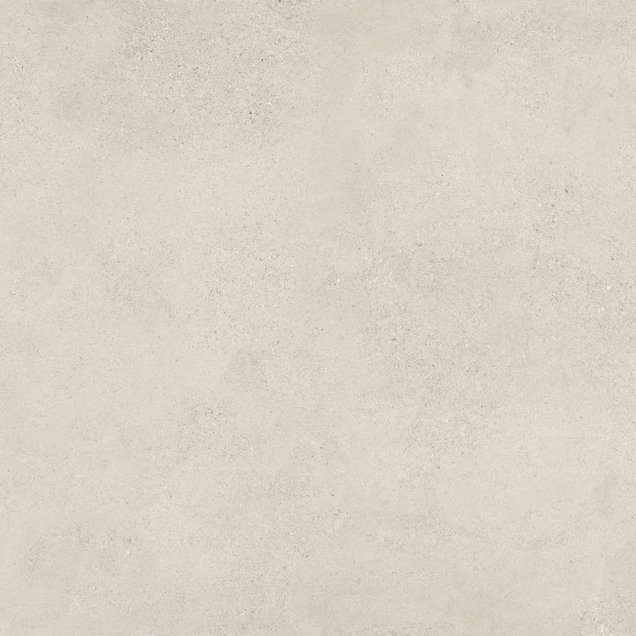 120x120 cm  Fliese Zementoptik mit Terrazzo Logico Pearl Sant Agostino hellgrau